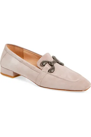 KOKO + PALENKI Sage Square Toe Loafer in at Nordstrom, Size 10