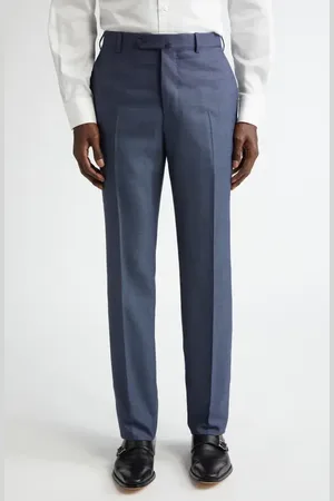 ISAIA Sanita Textured Wool Suit in at Nordstrom, Size 38 Us