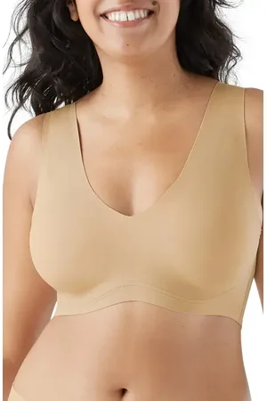 True & Co. Body Lift V-Neck Bralette in at Nordstrom, Size X-Small