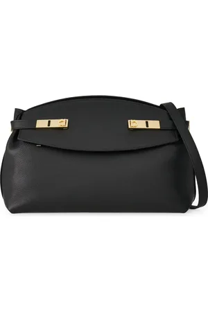 Salvatore Ferragamo Large Hug Pouch Bag in at Nordstrom