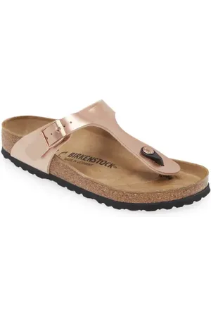 Birkenstock Gizeh Birko-Flor Sandal in at Nordstrom, Size 5-5.5Us