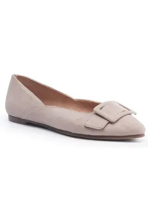 Me too Adara Buckle Flat in at Nordstrom, Size 11