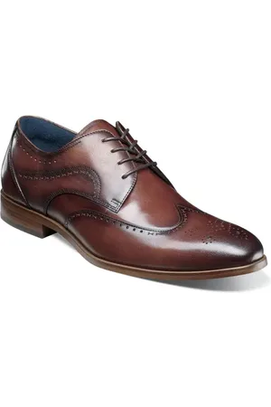 Stacy Adams Brayden Wingtip Oxford in at Nordstrom, Size 7
