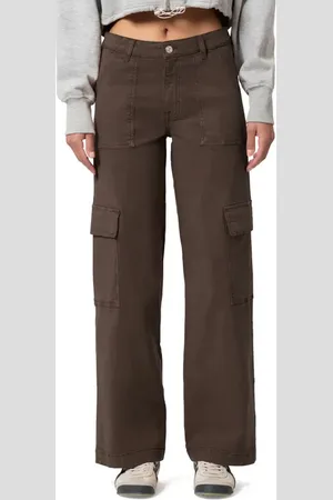 Mavi Alva High Waist Straight Leg Cargo Pants in at Nordstrom, Size 26 X 30