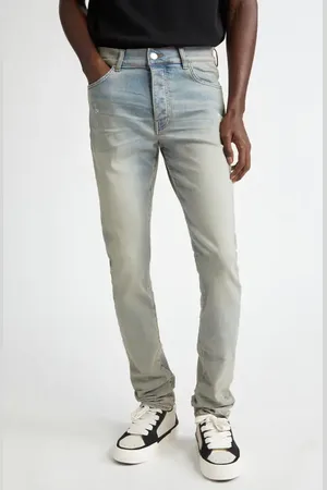 AMIRI Stack Slim Fit Jeans in at Nordstrom, Size 33
