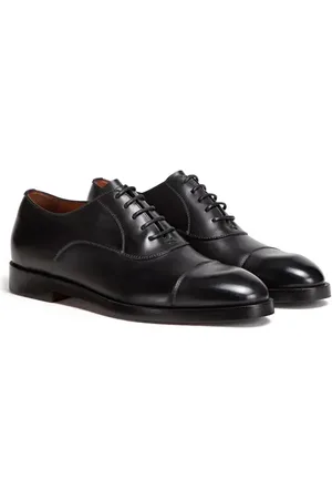 Ermenegildo Zegna Torino Cap Toe Oxford in at Nordstrom, Size 7Us