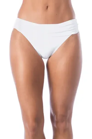 La Blanca Island Goddess Hipster Bikini Bottoms in at Nordstrom, Size 4