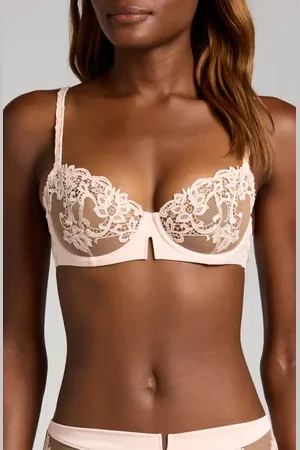 Simone Pérèle Saga Underwire Demi Bra in at Nordstrom, Size 32D