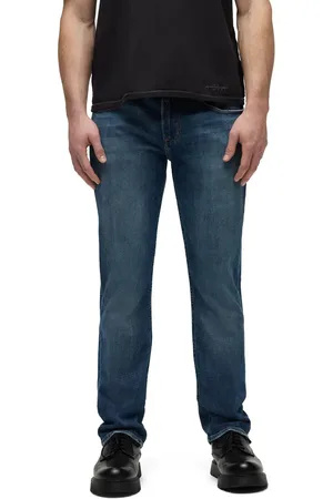 Hudson Byron Straight Leg Jeans in at Nordstrom, Size 28