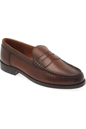 Allen Edmonds Newman Penny Loafer in at Nordstrom, Size 10