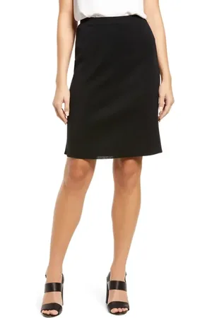 Ming Wang Knit Pencil Skirt in at Nordstrom, Size X-Small