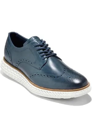 Cole Haan Original Grand 2.0 Wingtip Oxford in at Nordstrom, Size 9