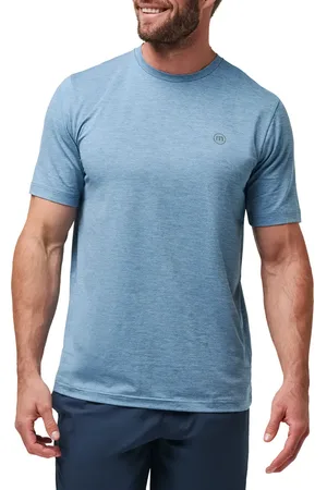 Travis Mathew Scenic Vista Logo T-Shirt in at Nordstrom, Size Small