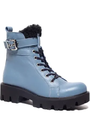 UNITY IN DIVERSITY Paris Combat Boot in at Nordstrom, Size 6.5Us