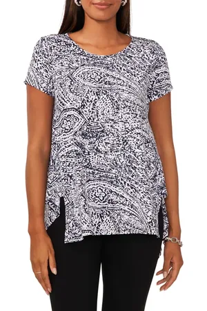 Chaussmoi Sharkbite Tunic in at Nordstrom, Size Small