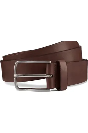 Allen Edmonds Broadway Avenue Leather Belt in at Nordstrom, Size 30