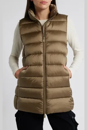 save the duck Coral Insulated Water Repellent Quilted Vest in at Nordstrom, Size 2