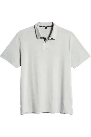 PUBLIC Go-To Athletic Fit Performance Polo in at Nordstrom, Size Small