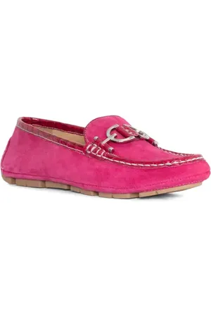 Donald Pliner Giovanna Bit Driving Loafer in at Nordstrom, Size 6.5