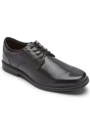 Rockport Taylor Waterproof Plain Toe Derby in at Nordstrom, Size 7