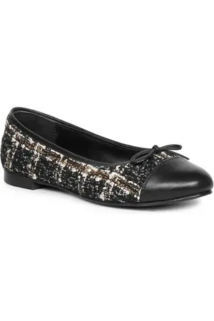SAINT G. Zinnia Cap Toe Ballet Flat in at Nordstrom, Size 8