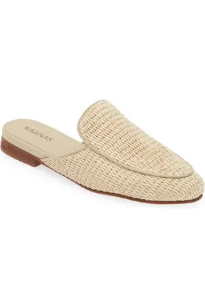 KAANAS Jaspe Basketweave Mule in at Nordstrom, Size 6