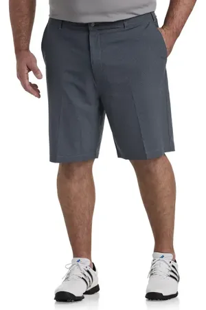 adidas Big & Tall Ultimate Herringbone Shorts in at Nordstrom, Size 46
