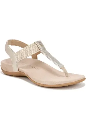 Vionic Brea T-Strap Sandal in at Nordstrom, Size 5