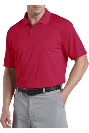 Reebok Performance Solid Polo in at Nordstrom, Size 3X Big