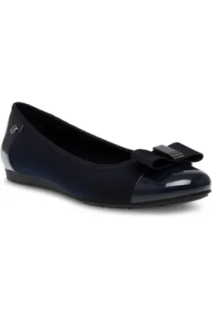 Anne Klein Alive Cap Toe Flat in at Nordstrom, Size 6