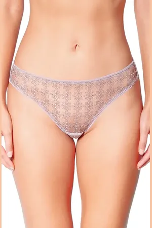 Huit Caf?? Fleur Tanga in at Nordstrom, Size X-Small