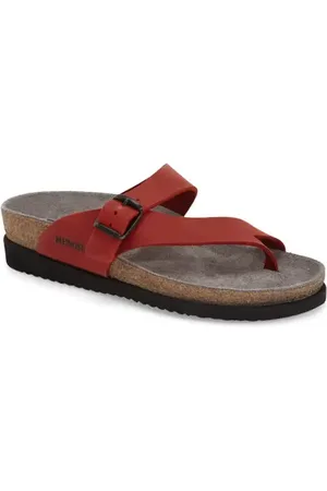 Mephisto Helen Toe Loop Sandal in at Nordstrom, Size 11Us