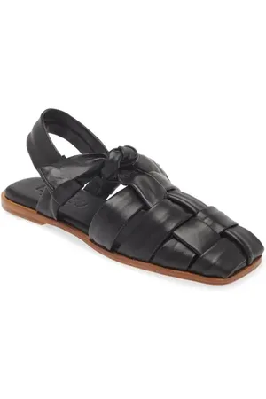 Hereu Bena Square Toe Slingback Sandal in at Nordstrom, Size 4.5Us
