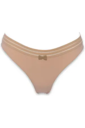 Huit Sweet Cotton Blend Thong in at Nordstrom, Size X-Small