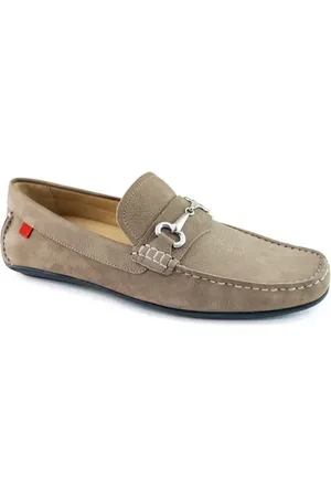 Marc Joseph New York Wall Street Moc Toe Loafer in at Nordstrom, Size 7