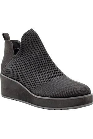 Volatile Albright Knit Wedge Bootie in at Nordstrom, Size 9.5