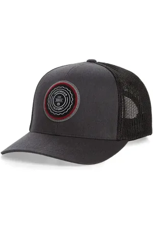 Travis Mathew The Patch Trucker Hat in at Nordstrom