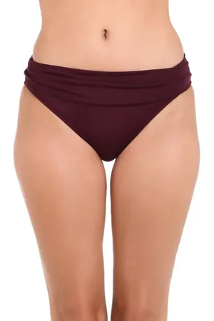La Blanca Island Goddess Hipster Bikini Bottoms in at Nordstrom, Size 2