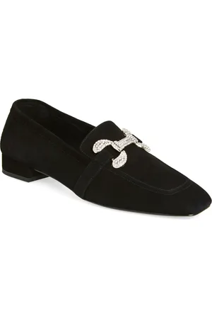 KOKO + PALENKI Sage Square Toe Loafer in at Nordstrom, Size 6