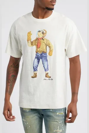 Billionaire Boys Club Astro Wrangler Cotton Graphic T-Shirt in at Nordstrom, Size Small