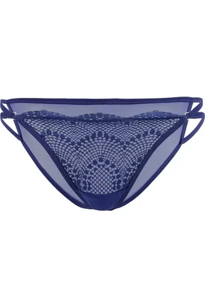 Adore Me Margaritte Bikini Panties in at Nordstrom, Size X-Small