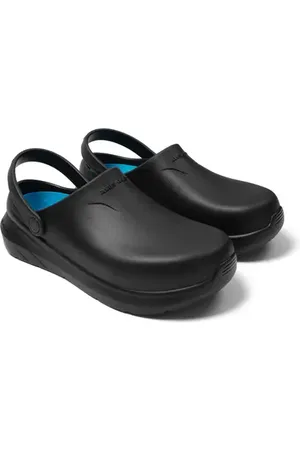 ALES GREY Gender Inclusive Front Line Pro Waterproof Clog in at Nordstrom, Size 13 Women