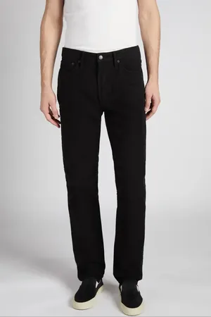 Tom Ford Moleskin Slim Fit Five-Pocket Pants in at Nordstrom, Size 32