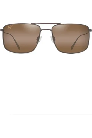 Maui Jim Aeko 55mm PolarizedPlus2?? Aviator Sunglasses in at Nordstrom