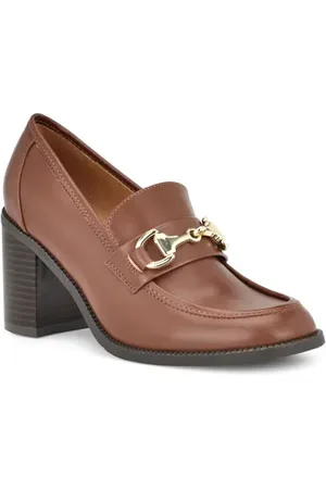 Nine West Koolo Loafer Pump in at Nordstrom, Size 6