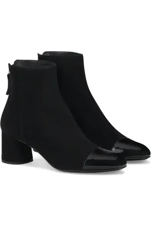 AGL ATTILIO GIUSTI LEOMBRUNI Veta Cap Toe Bootie in at Nordstrom, Size 6Us