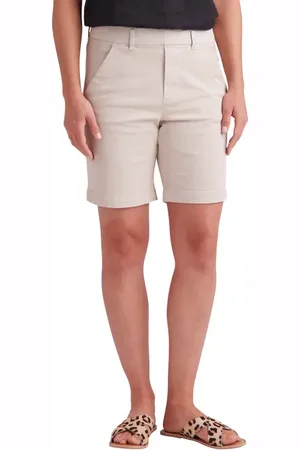 JAG Jeans Maddie Pull-On Chino Shorts in at Nordstrom, Size 0