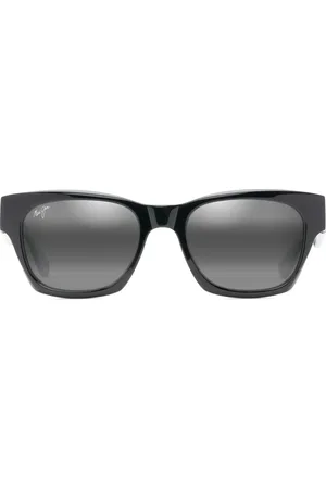 Maui Jim Valley Isle Gradient PolarizedPlus2?? Square Sunglasses in at Nordstrom