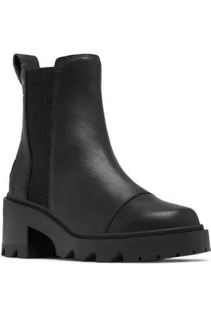 sorel Joan Now Waterproof Chelsea Boot in at Nordstrom, Size 11