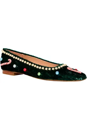 Katy perry The Confidant Christmas Ballet Flat in at Nordstrom, Size 5.5